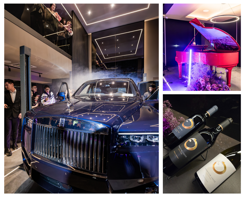 rolls-royce, trove, holt renfrew, ecoluxury, luxury lifestyle, vancouver, bc, helen siwak, folioyvr