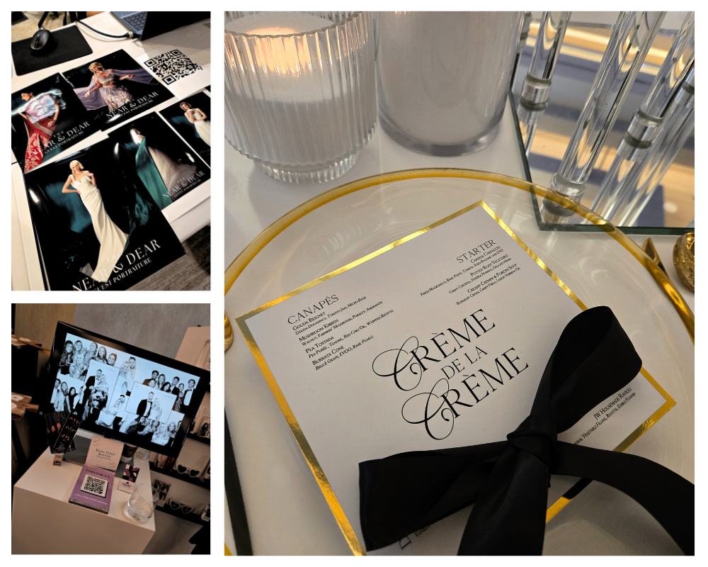countdown events, creme de la creme, jw marriott, folioyvr, helen siwak, luxury bridal event, weddings, ecoluxury, vancouver, bc