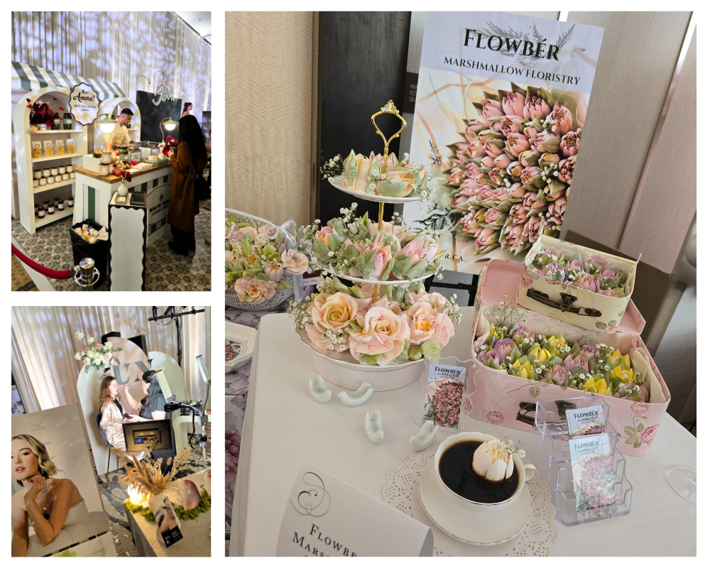 countdown events, creme de la creme, jw marriott, folioyvr, helen siwak, luxury bridal event, weddings, ecoluxury, vancouver, bc