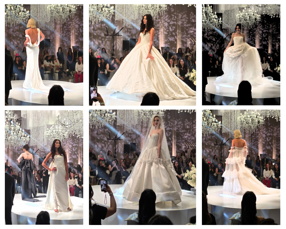 countdown events, creme de la creme, jw marriott, folioyvr, helen siwak, luxury bridal event, weddings, ecoluxury, vancouver, bc