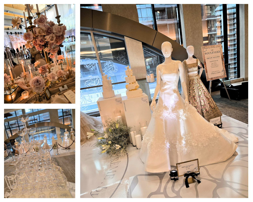 countdown events, creme de la creme, jw marriott, folioyvr, helen siwak, luxury bridal event, weddings, ecoluxury, vancouver, bc