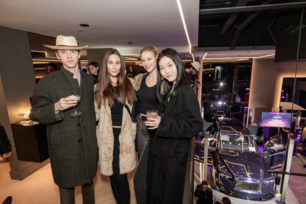 rolls-royce, trove, holt renfrew, ecoluxury, luxury lifestyle, vancouver, bc, helen siwak, folioyvr