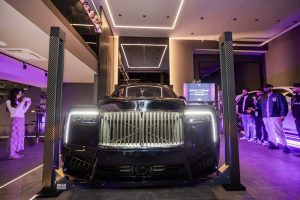 rolls-royce, trove, holt renfrew, ecoluxury, luxury lifestyle, vancouver, bc, helen siwak, folioyvr