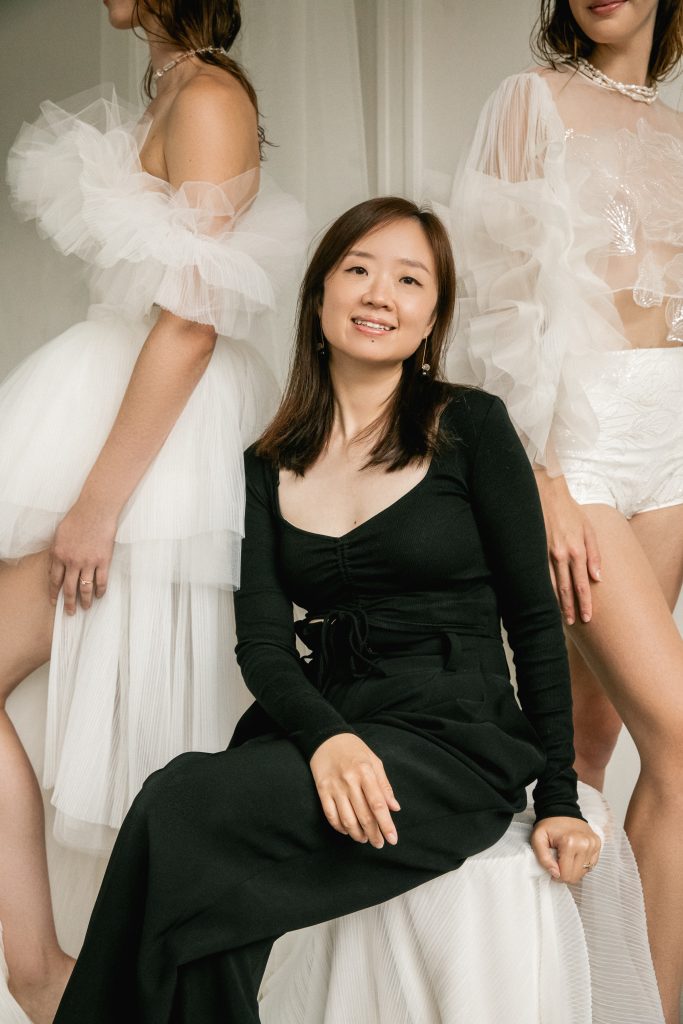 ouma bridal, ou ma, helen siwak, folioyvr, ecoluxury, wedding, bridal, vancouver, bc