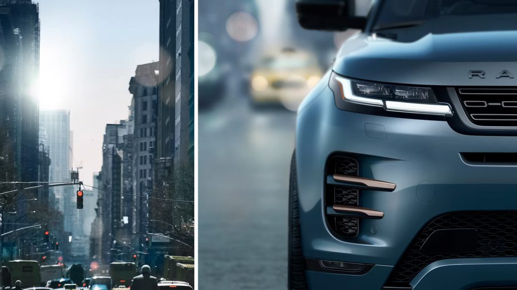 range rover, land rover, electric vehicle, luxury lifestyle, ecoluxury, helen siwak, folioyvr, vancouver, bc