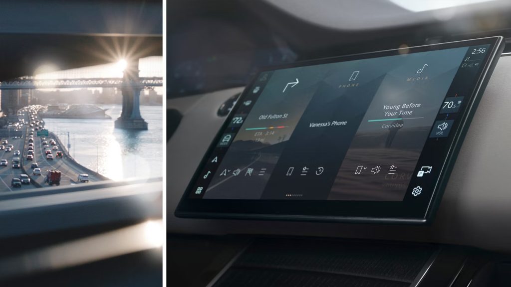 range rover, land rover, evoque, electric vehicle, luxury lifestyle, ecoluxury, helen siwak, folioyvr, vancouver, bc