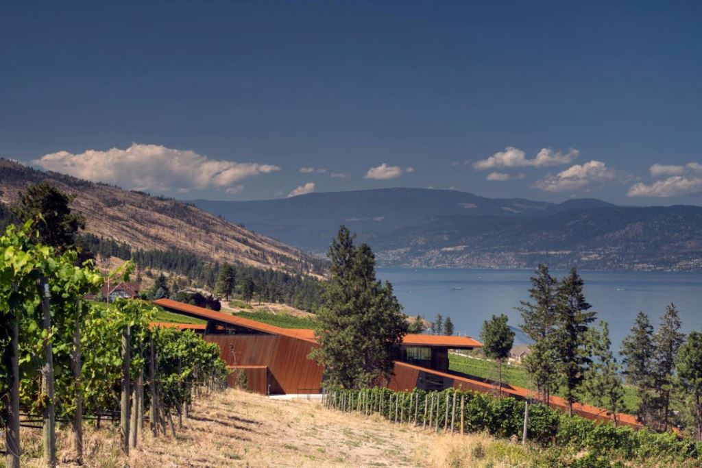 martin's lane winery, kelowna, mark anthony group, helen siwak, vancouver, bc, ecoluxury, wine and spirits, luxury lifestyle