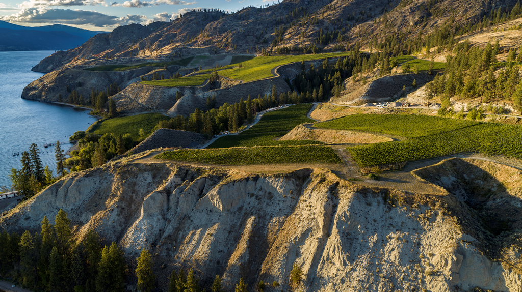 martin's lane winery, kelowna, mark anthony group, helen siwak, vancouver, bc, ecoluxury, wine and spirits, luxury lifestyle