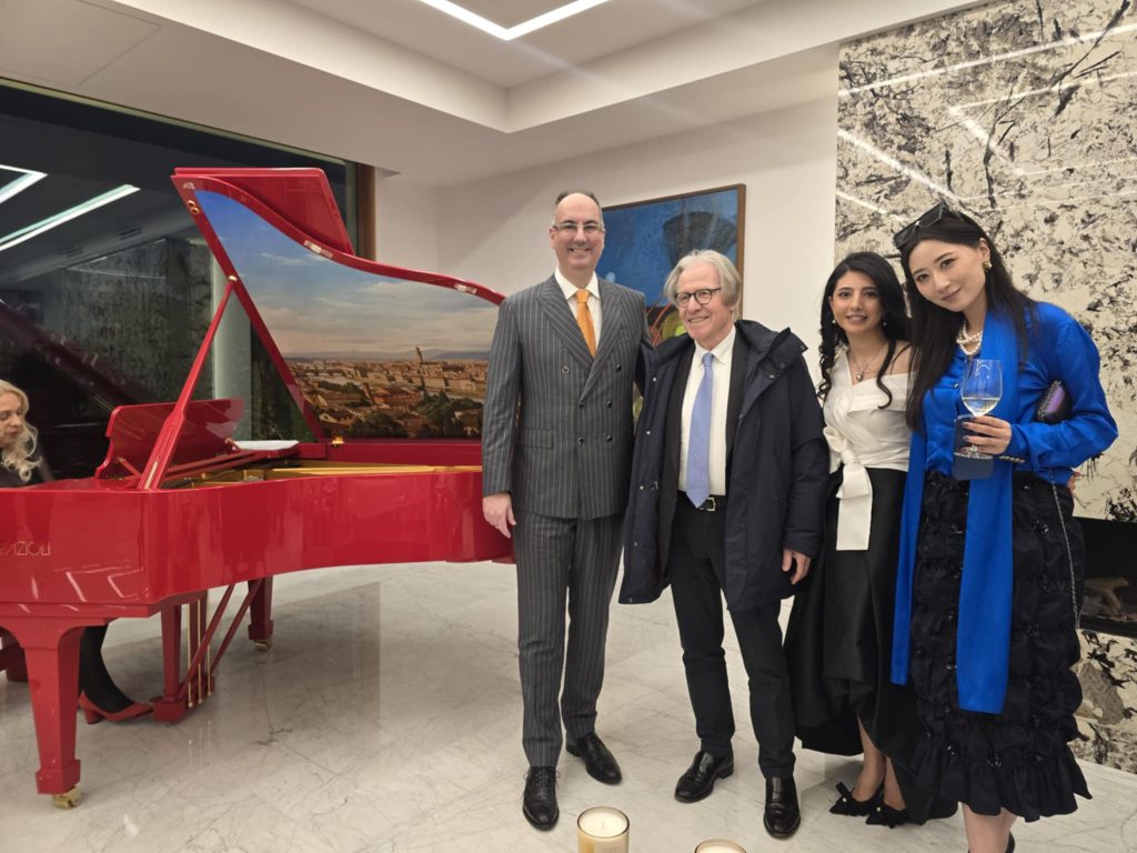 fazioli, luxury lifestyle, ecoluxury, manuel bernaschek, paolo fazioli, helen siwak, folioyvr, vancouver, bc