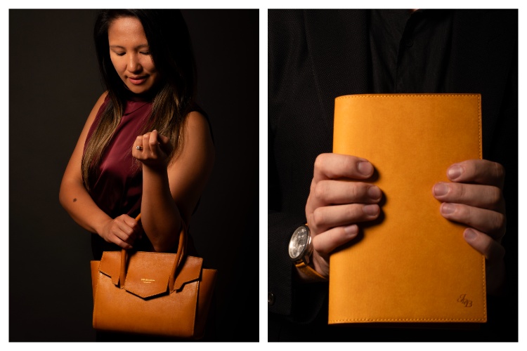 j.d. brandon, bespoke handbags, victoria, vancouver, helen siwak, folioyvr, luxury lifestyle, ecoluxury, vancouver magazine