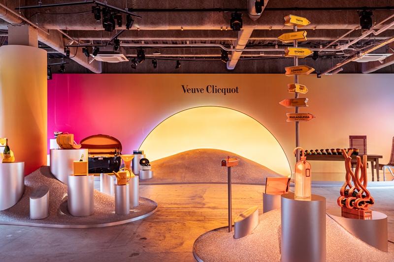veuve clicquot, luxury lifestyle, ecoluxury, folioyvr, helensiwak, vancouver, bc, champagne