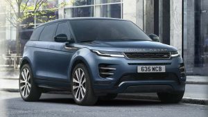range rover, land rover, evoque, electric vehicle, luxury lifestyle, ecoluxury, helen siwak, folioyvr, vancouver, bc
