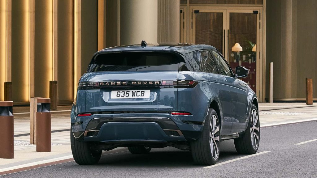 range rover, land rover, evoque, electric vehicle, luxury lifestyle, ecoluxury, helen siwak, folioyvr, vancouver, bc