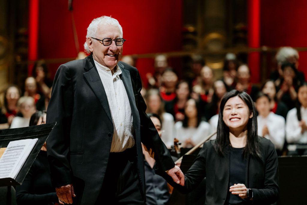 robert silverman, vmo canada, bach choir, helen siwak, folioyvr, luxury lifestyle, vancouver magazine, ecoluxury, vancouver, bc, arts and culture
