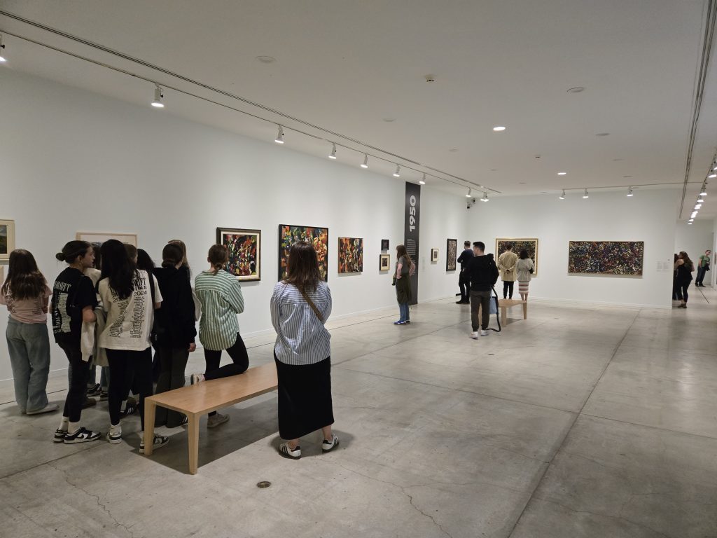 riopelle: crossroads in time, vancouver art gallery, helen siwak, west coast luxury, vancouver, bc, luxury lifestyle, arts and culture