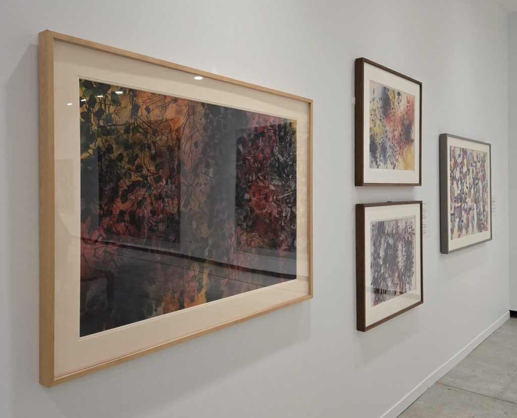 riopelle: crossroads in time, vancouver art gallery, helen siwak, west coast luxury, vancouver, bc, luxury lifestyle, arts and culture