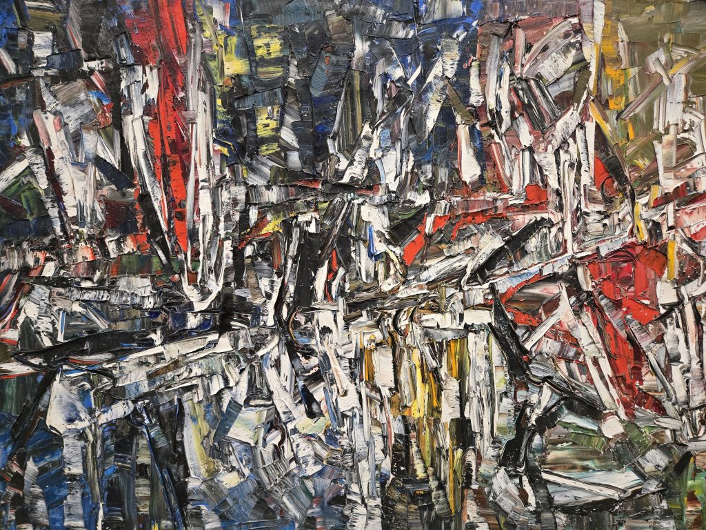 riopelle: crossroads in time, vancouver art gallery, helen siwak, west coast luxury, vancouver, bc, luxury lifestyle, arts and culture