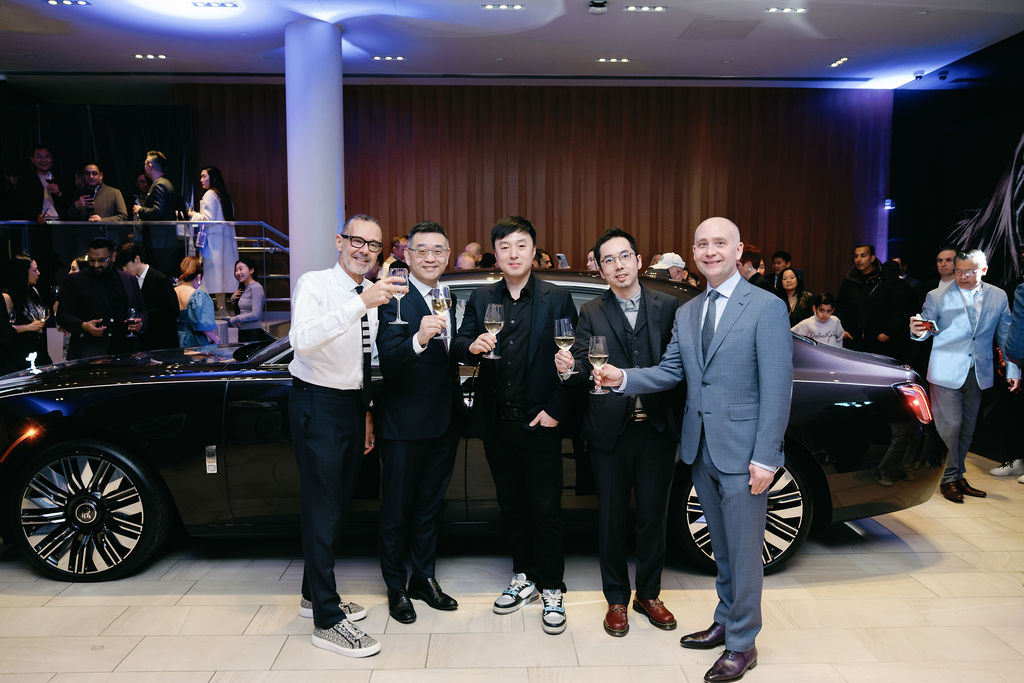 rolls royce, landa properties, 1818 alberni, folioyvr, helen siwak, west coast luxury, vancouver, bc, luxury lifestyle