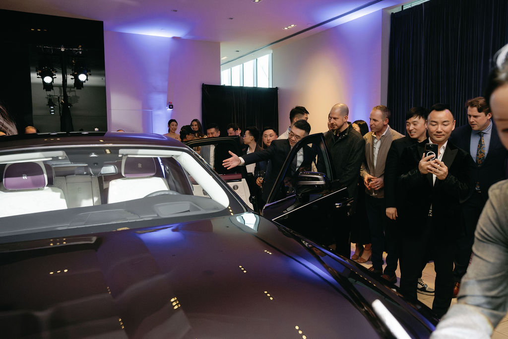 rolls royce, landa properties, 1818 alberni, folioyvr, helen siwak, west coast luxury, vancouver, bc, luxury lifestyle