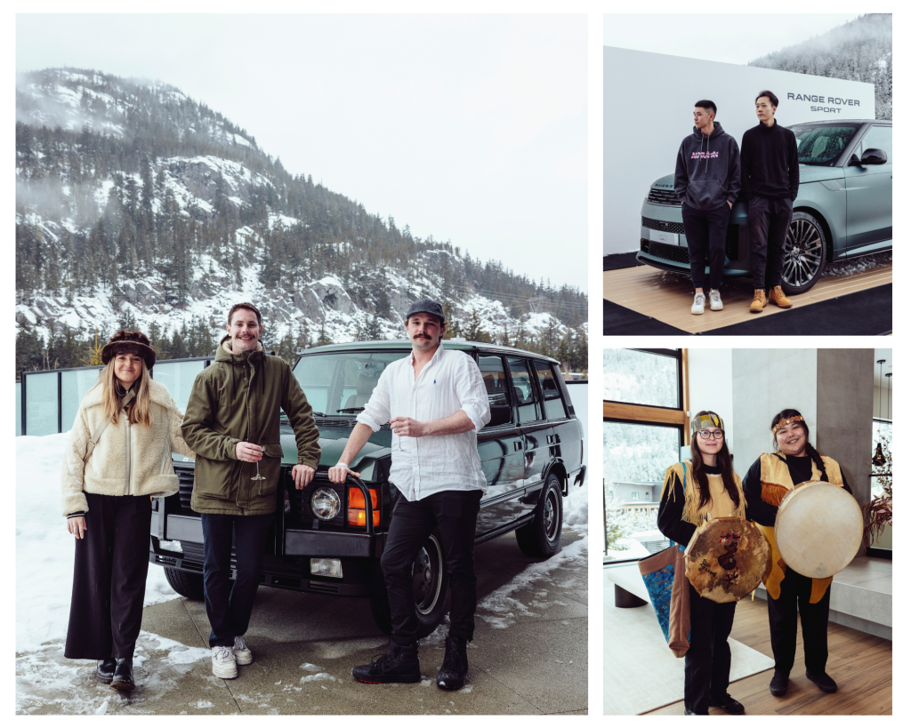 range rover house, sharp magazine, whistler, wedge mountain, helen siwak, folioyvr, vancouver, west coast luxury