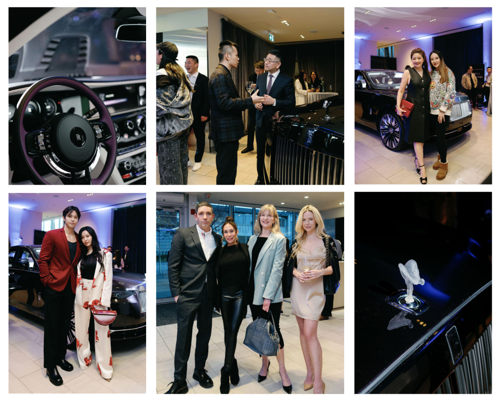 rolls royce, landa properties, 1818 alberni, folioyvr, helen siwak, west coast luxury, vancouver, bc, luxury lifestyle