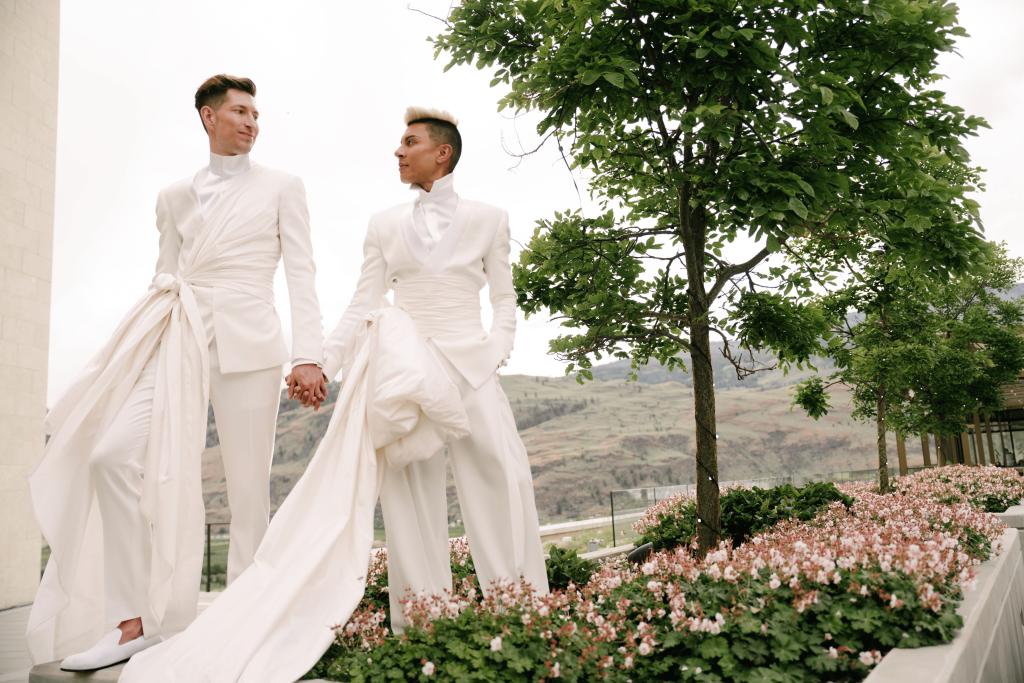 avk wedding, aleem kassam, phantom creek, spirit ridge, helen siwak, folioyvr, west coast luxury, vancouver, oliver, bc