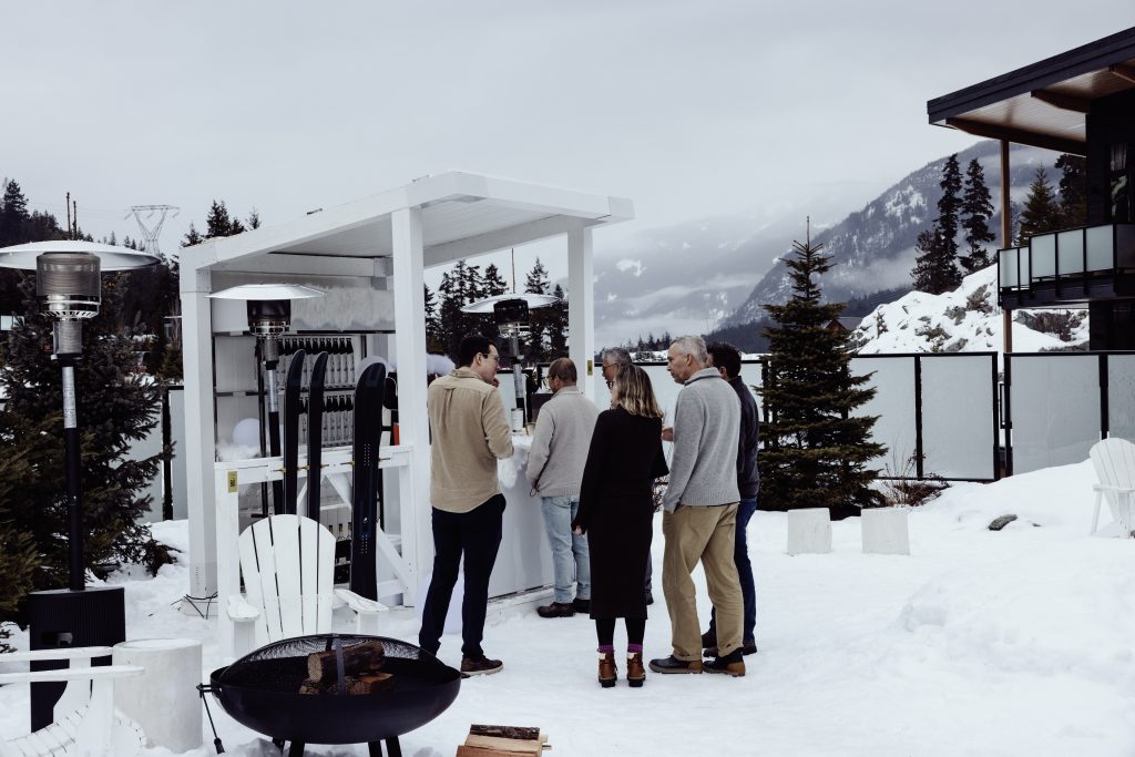 range rover house, sharp magazine, whistler, wedge mountain, helen siwak, folioyvr, vancouver, west coast luxury