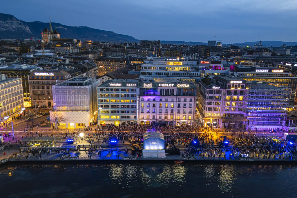 watches and wonders, geneva, switzerland, luxury watches, helen siwak, folioyvr, 