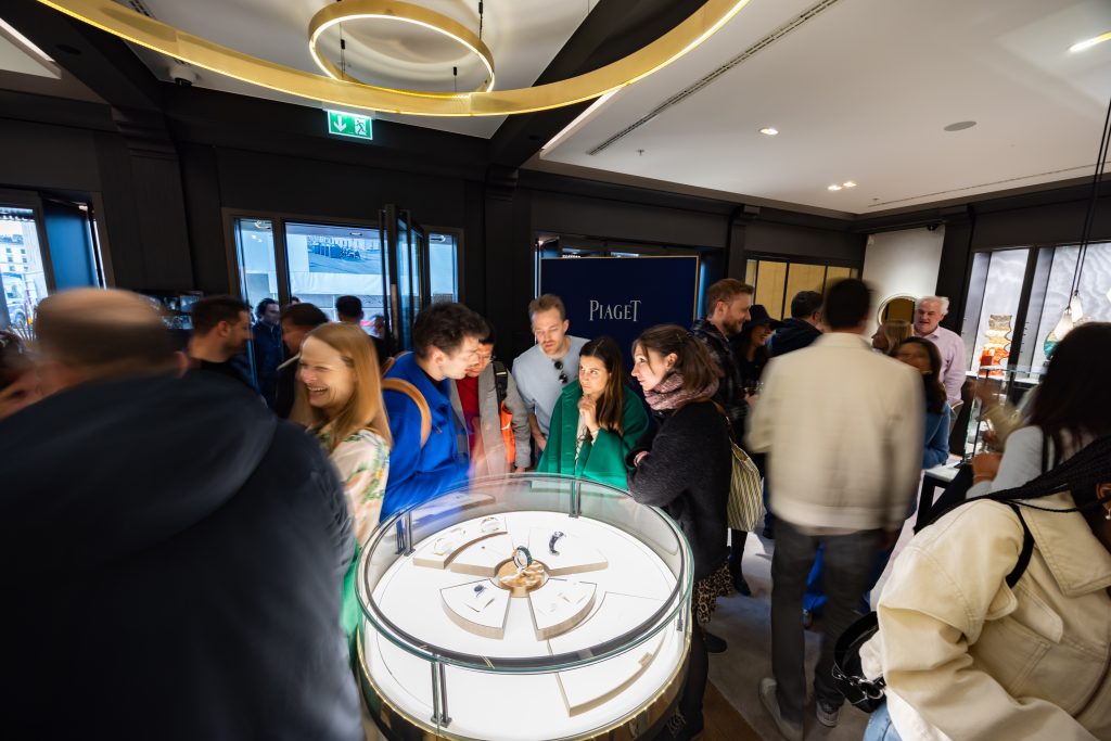 watches and wonders, geneva, switzerland, luxury watches, helen siwak, folioyvr, 