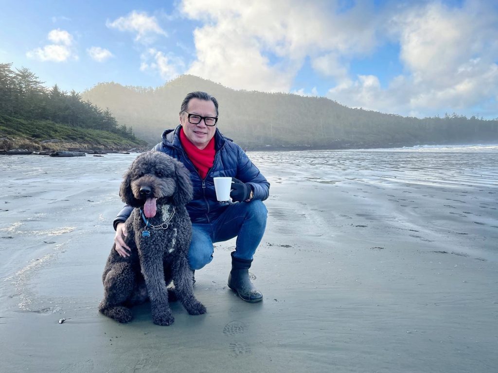 fred lee, helen siwak, west coast luxury, luxury lifestyle, elevated living, publishers message, vancouver, bc, yvr