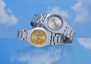 swatch, blossom collection, luxury watches, vegan watches, folioyvr, west coast luxury, vancouver, helen siwak, bc