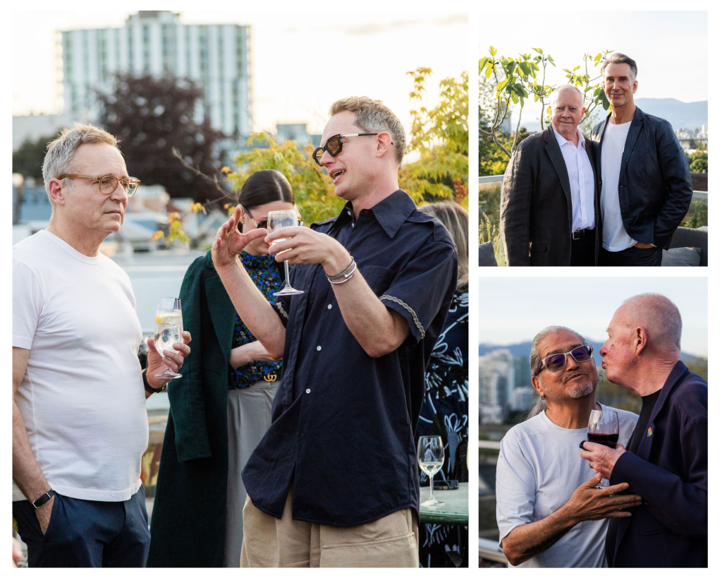 qmunity, aleem kassam, lyle xox, sid the realtor, vancouver, folioyvr, west coast luxury, yvr, bruce munro wright