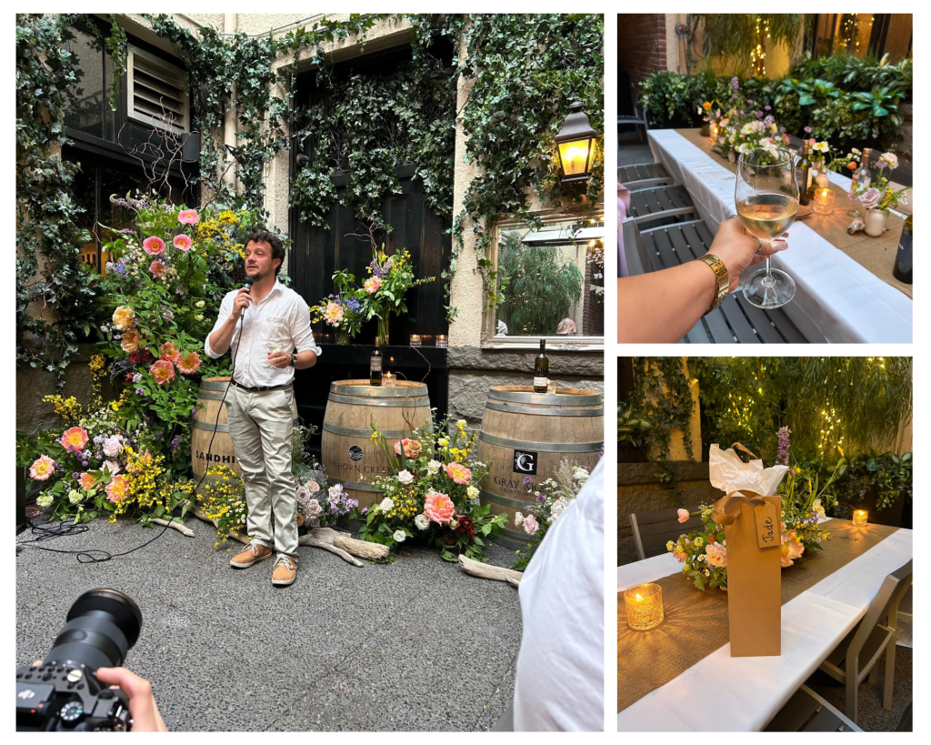 alchemyst, bc wines, brix & mortar, jade massie, helen siwak, vancouver, bc, yvr