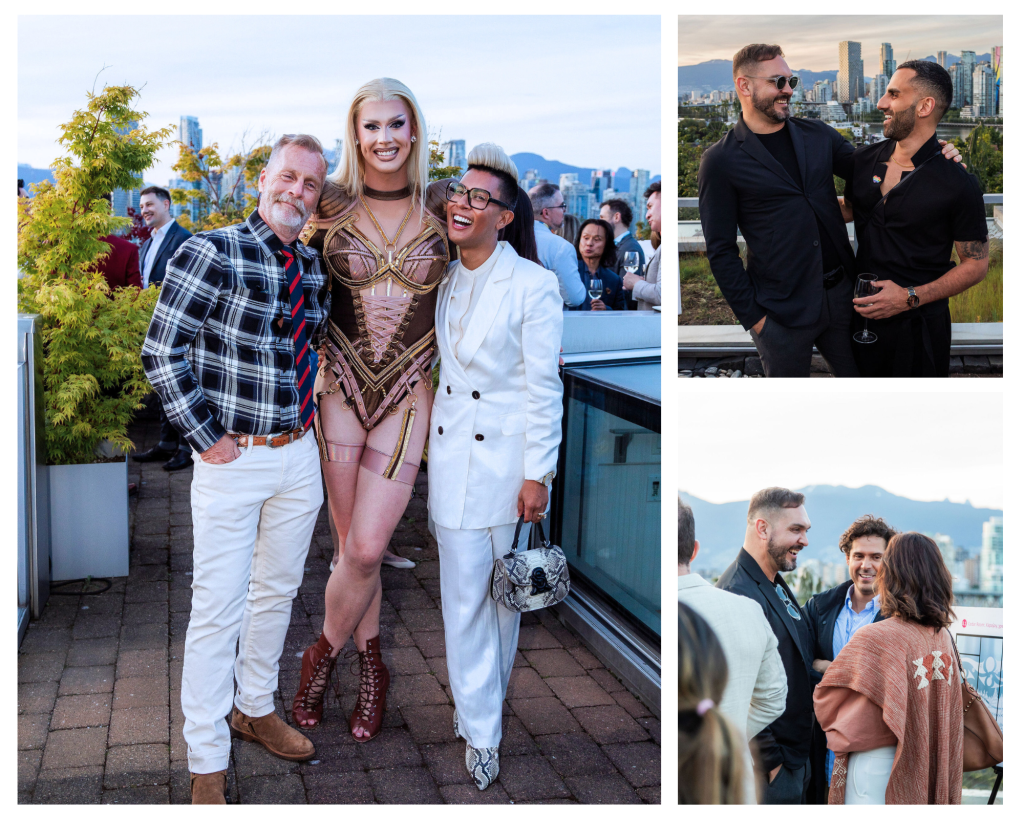 qmunity, aleem kassam, lyle xox, sid the realtor, vancouver, folioyvr, west coast luxury, yvr, bruce munro wright
