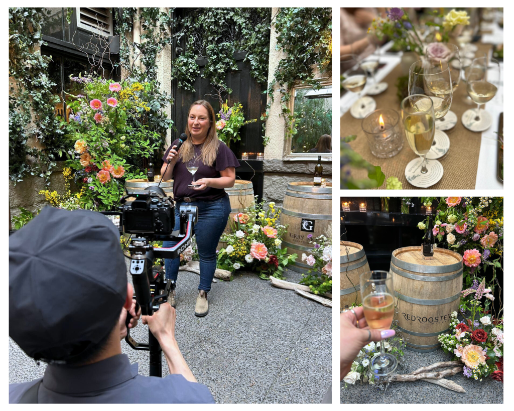 alchemyst, bc wines, brix & mortar, jade massie, helen siwak, vancouver, bc, yvr