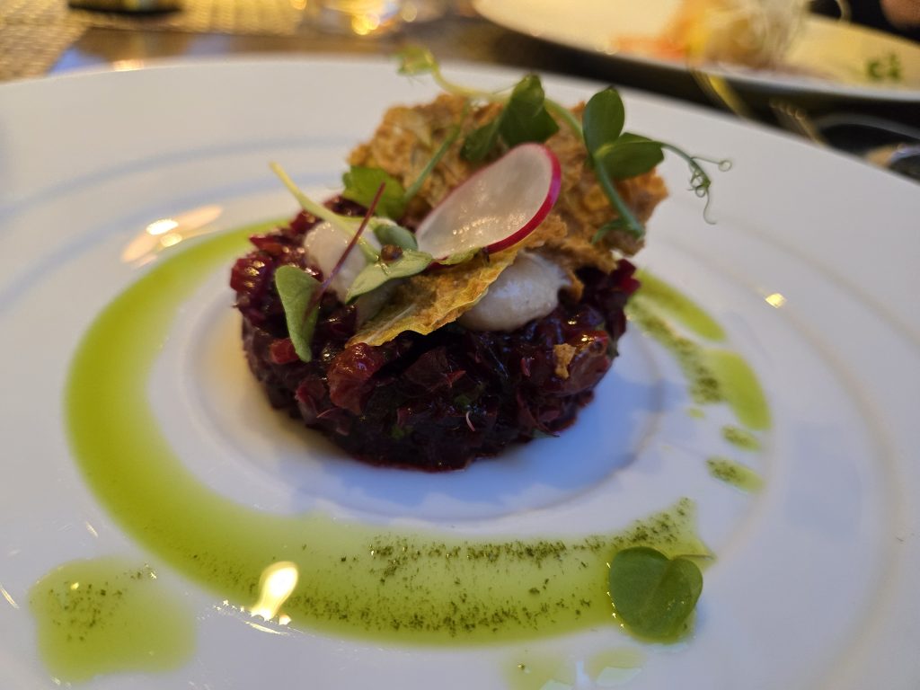 the mozart, riverside luxury cruises, chef johannes bar, helen siwak, folioyvr, west coast luxury, luxury lifestyle, vancouver, bc