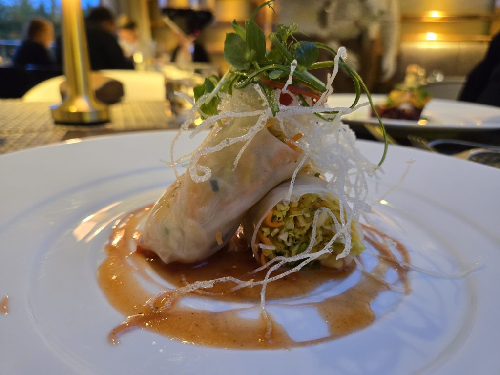 the mozart, riverside luxury cruises, chef johannes bar, helen siwak, folioyvr, west coast luxury, luxury lifestyle, vancouver, bc