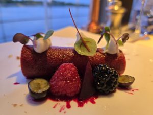 the mozart, riverside luxury cruises, chef johannes bar, helen siwak, folioyvr, west coast luxury, luxury lifestyle, vancouver, bc