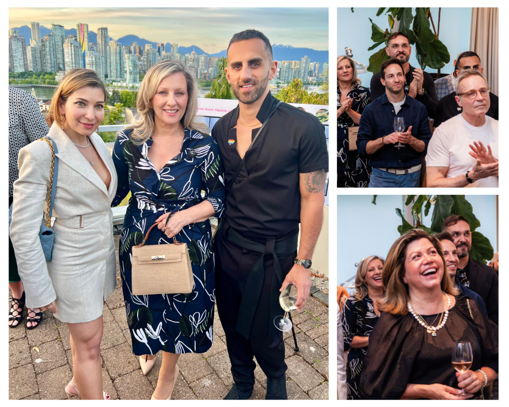 qmunity, aleem kassam, lyle xox, sid the realtor, vancouver, folioyvr, west coast luxury, yvr, bruce munro wright