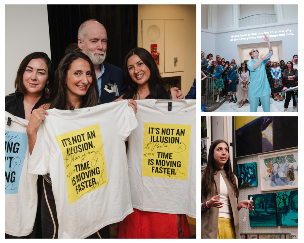 art party, vancouver art gallery, douglas coupland, helen siwak, folioyvr, west coast luxury, lifestyle, vancouver, bc, yvr