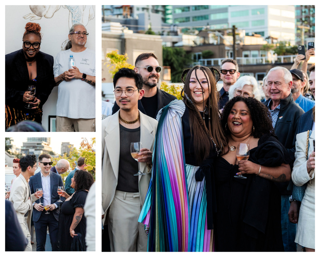 qmunity, aleem kassam, lyle xox, sid the realtor, vancouver, folioyvr, west coast luxury, yvr, bruce munro wright