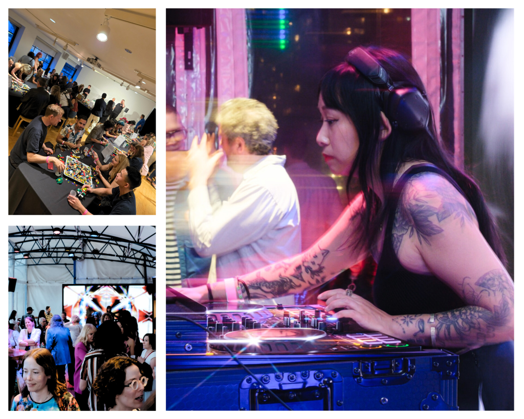 art party, vancouver art gallery, douglas coupland, helen siwak, folioyvr, west coast luxury, lifestyle, vancouver, bc, yvr