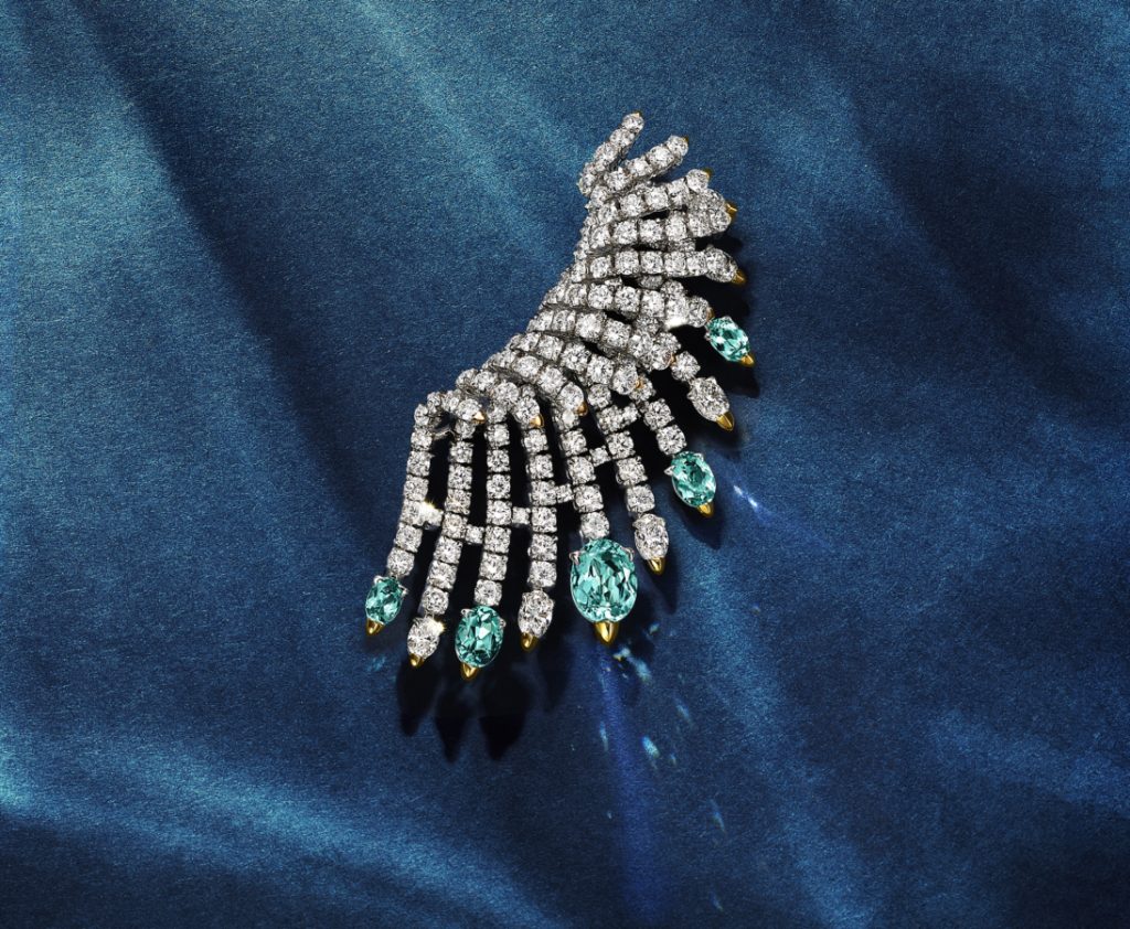 TIFFANY AND CO, BLUE BOOK 2025, SEA OF WONDER, FOLIOYVR, HELEN SIWAK, WEST COAST LUXURY, HIGH JEWELLERY COLLECTION, VANCOUVER, BC, YVR