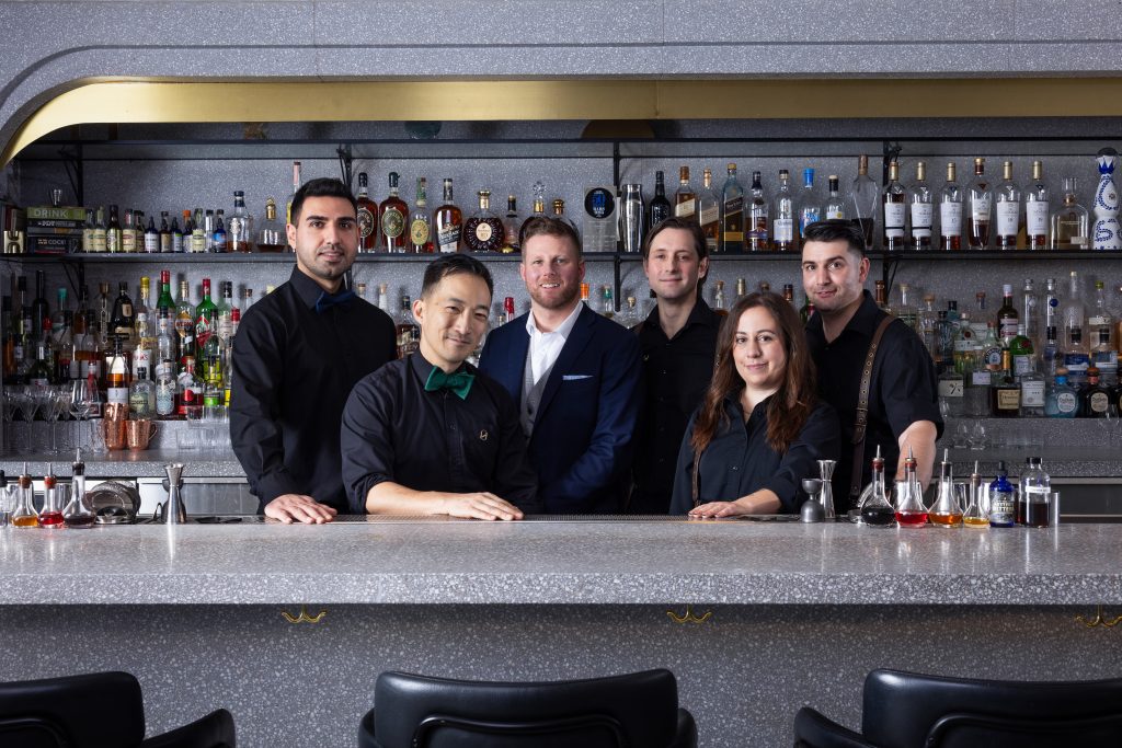 50 best bars, helen siwak, botanist, keefer bar, vancouver, bc, parq