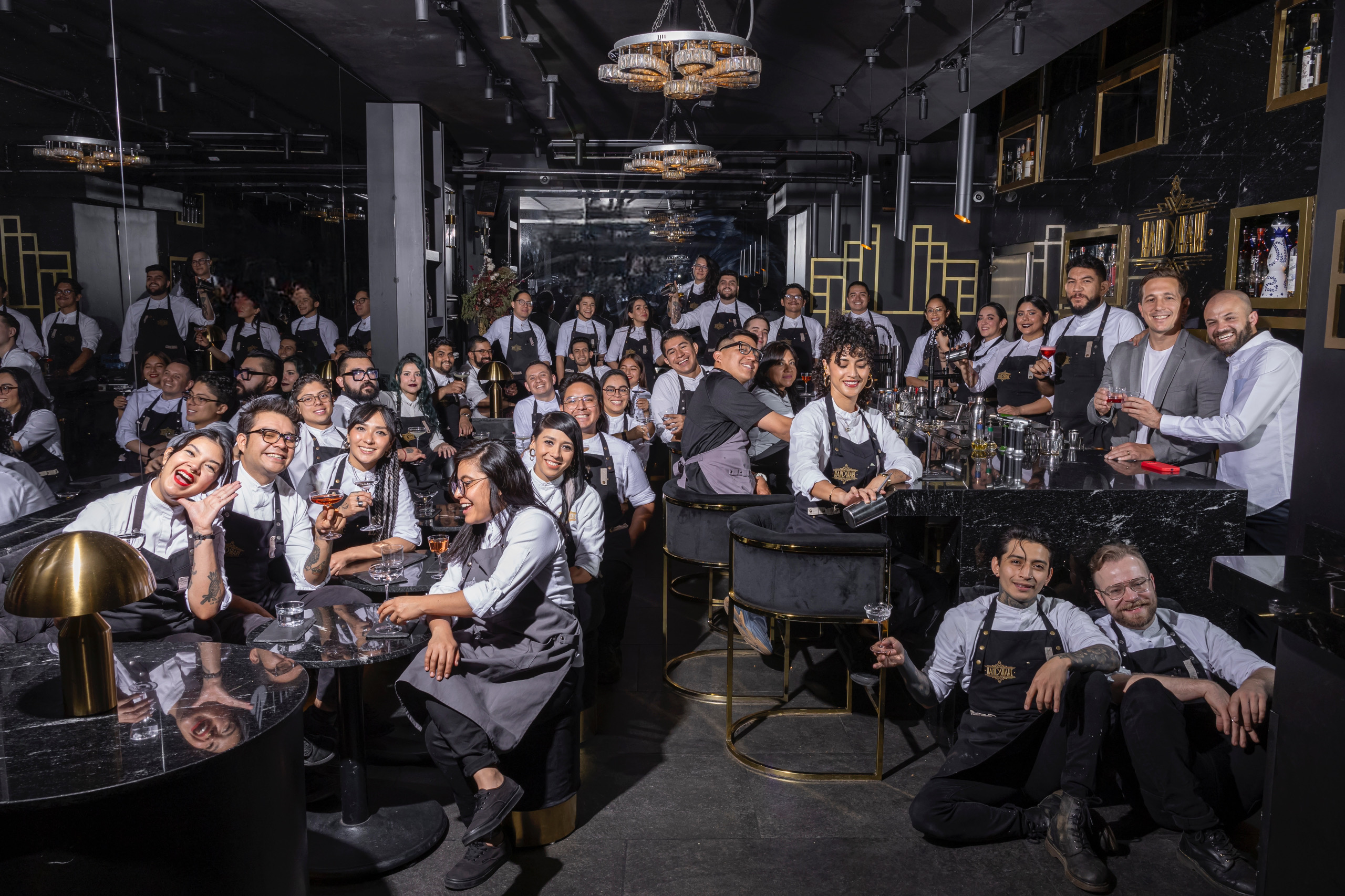 50 best bars, helen siwak, botanist, keefer bar, vancouver, bc, parq