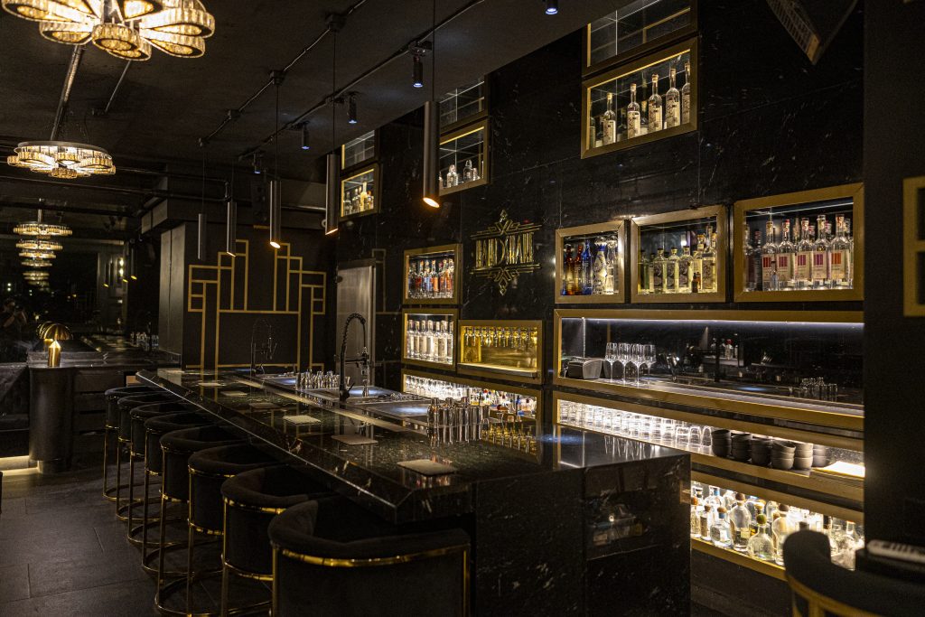 50 best bars, helen siwak, botanist, keefer bar, vancouver, bc, parq
