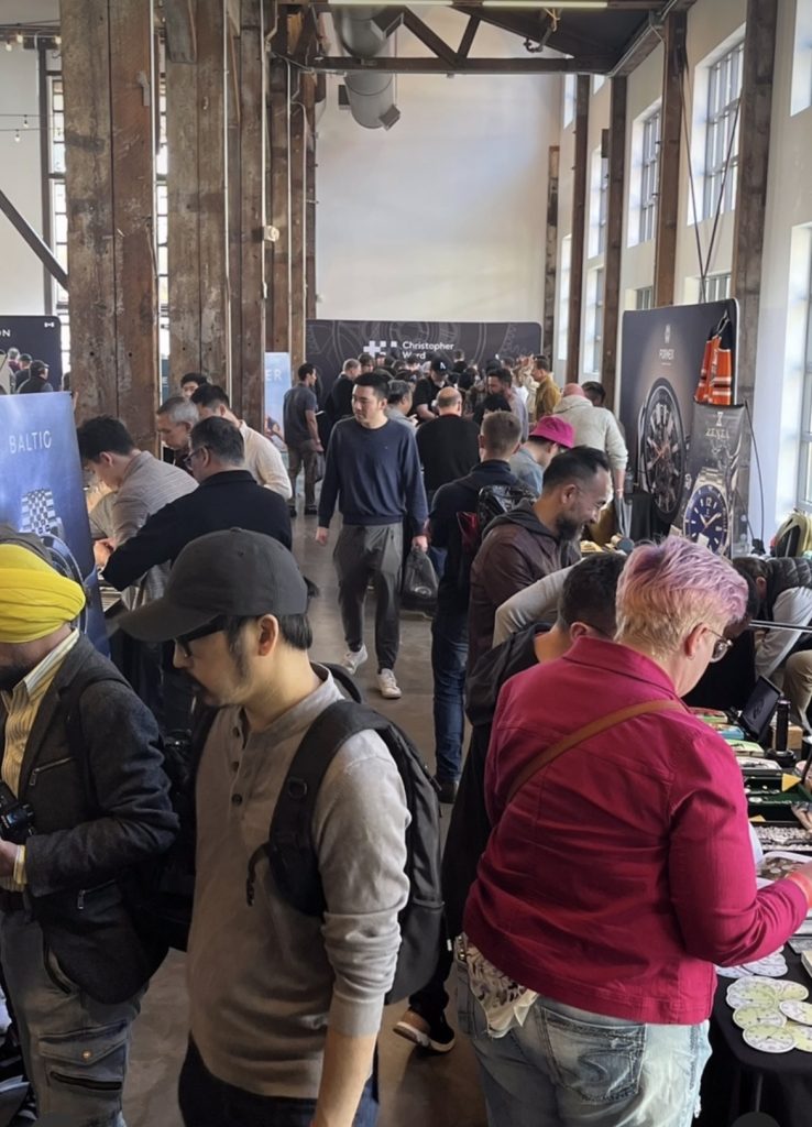 timepiece show, folioyvr, west coast luxury, helen siwak, vip event, yvr, luxury lifestyle