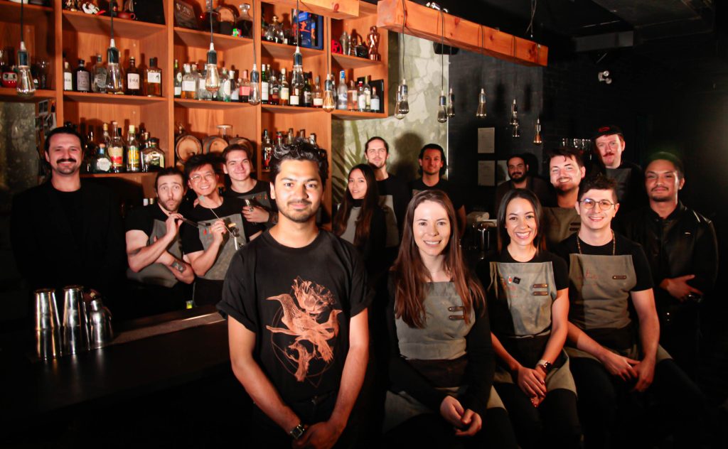 50 best bars, helen siwak, botanist, keefer bar, vancouver, bc, parq
