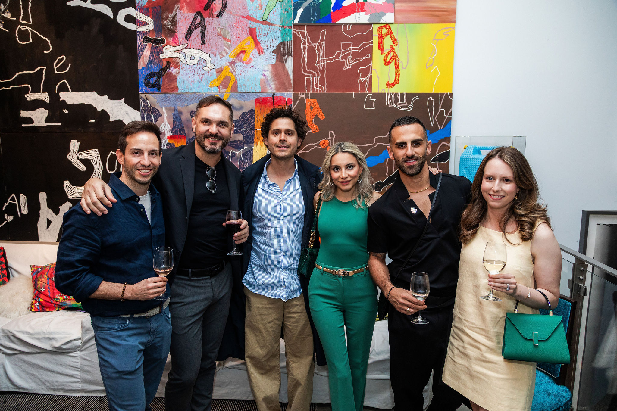 qmunity, aleem kassam, lyle xox, sid the realtor, vancouver, folioyvr, west coast luxury, yvr, bruce munro wright