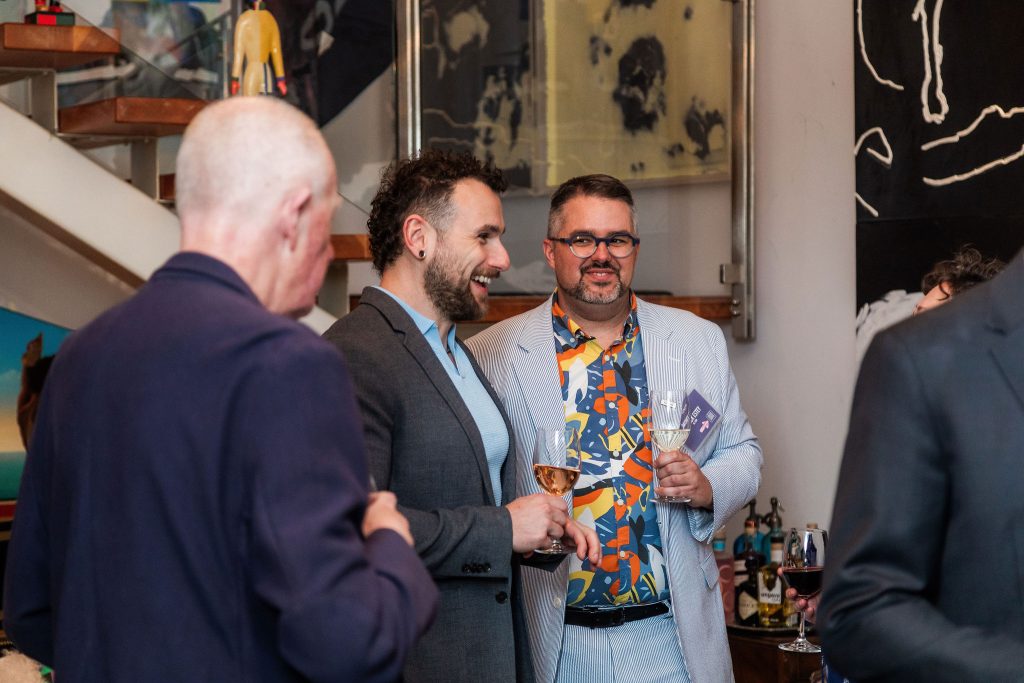 qmunity, aleem kassam, lyle xox, sid the realtor, vancouver, folioyvr, west coast luxury, yvr, bruce munro wright